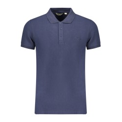 ELLESSE POLO MANICHE CORTE UOMO BLU