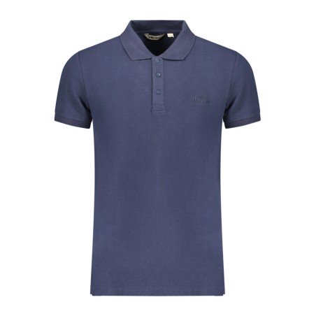 ELLESSE POLO MANICHE CORTE UOMO BLU