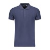ELLESSE POLO MANICHE CORTE UOMO BLU