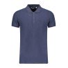 ELLESSE POLO MANICHE CORTE UOMO BLU