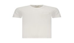 ELLESSE T-SHIRT MANICHE CORTE UOMO BIANCO