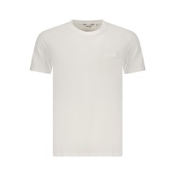 ELLESSE T-SHIRT MANICHE CORTE UOMO BIANCO