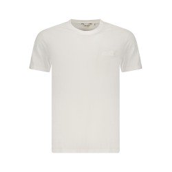 ELLESSE T-SHIRT MANICHE CORTE UOMO BIANCO