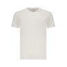 ELLESSE T-SHIRT MANICHE CORTE UOMO BIANCO