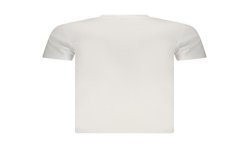 ELLESSE T-SHIRT MANICHE CORTE UOMO BIANCO