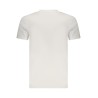 ELLESSE T-SHIRT MANICHE CORTE UOMO BIANCO