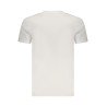 ELLESSE T-SHIRT MANICHE CORTE UOMO BIANCO