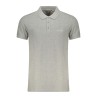 ELLESSE POLO MANICHE CORTE UOMO GRIGIO