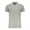ELLESSE POLO MANICHE CORTE UOMO GRIGIO
