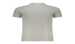 ELLESSE POLO MANICHE CORTE UOMO GRIGIO