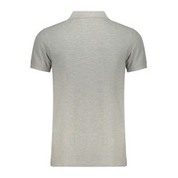 ELLESSE POLO MANICHE CORTE UOMO GRIGIO