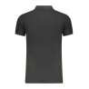 ELLESSE POLO MANICHE CORTE UOMO NERO
