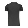 ELLESSE POLO MANICHE CORTE UOMO NERO