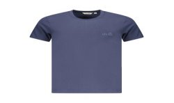 ELLESSE T-SHIRT MANICHE CORTE UOMO BLU