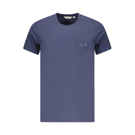 ELLESSE T-SHIRT MANICHE CORTE UOMO BLU