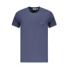 ELLESSE T-SHIRT MANICHE CORTE UOMO BLU