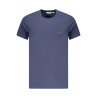 ELLESSE T-SHIRT MANICHE CORTE UOMO BLU