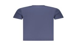 ELLESSE T-SHIRT MANICHE CORTE UOMO BLU