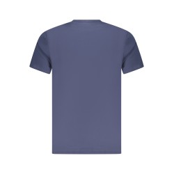 ELLESSE T-SHIRT MANICHE CORTE UOMO BLU