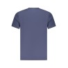 ELLESSE T-SHIRT MANICHE CORTE UOMO BLU
