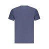 ELLESSE T-SHIRT MANICHE CORTE UOMO BLU