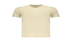 ELLESSE T-SHIRT MANICHE CORTE UOMO BEIGE