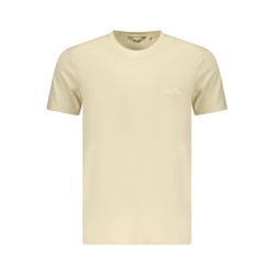 ELLESSE T-SHIRT MANICHE CORTE UOMO BEIGE