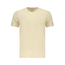 ELLESSE T-SHIRT MANICHE CORTE UOMO BEIGE
