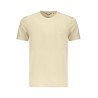 ELLESSE T-SHIRT MANICHE CORTE UOMO BEIGE