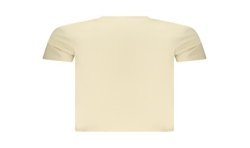 ELLESSE T-SHIRT MANICHE CORTE UOMO BEIGE