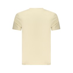 ELLESSE T-SHIRT MANICHE CORTE UOMO BEIGE