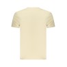 ELLESSE T-SHIRT MANICHE CORTE UOMO BEIGE