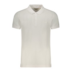 ELLESSE POLO MANICHE CORTE UOMO BIANCO