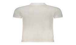ELLESSE POLO MANICHE CORTE UOMO BIANCO