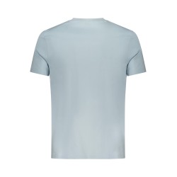ELLESSE T-SHIRT MANICHE CORTE UOMO AZZURRO