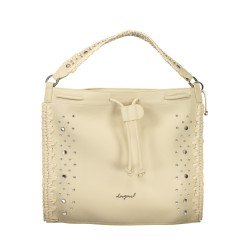 DESIGUAL ZAINO DONNA BIANCO