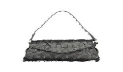 DESIGUAL BORSA DONNA NERO
