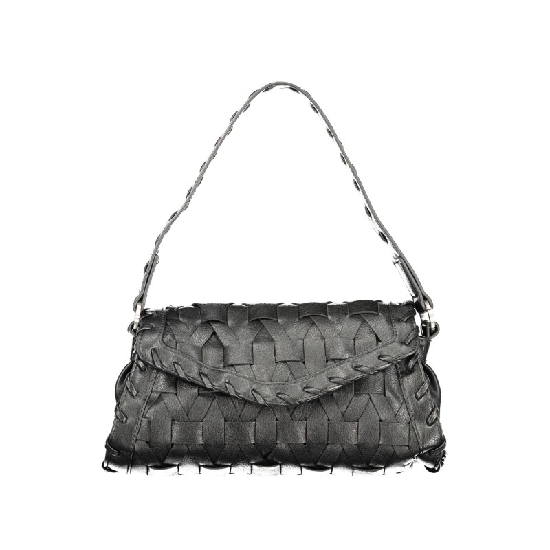 DESIGUAL BORSA DONNA NERO