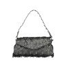 DESIGUAL BORSA DONNA NERO