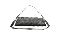 DESIGUAL BORSA DONNA NERO