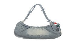 DESIGUAL BORSA DONNA AZZURRO