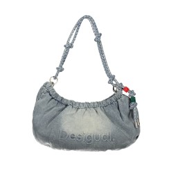 DESIGUAL BORSA DONNA AZZURRO