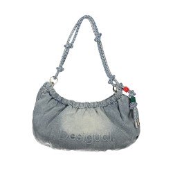 DESIGUAL BORSA DONNA AZZURRO