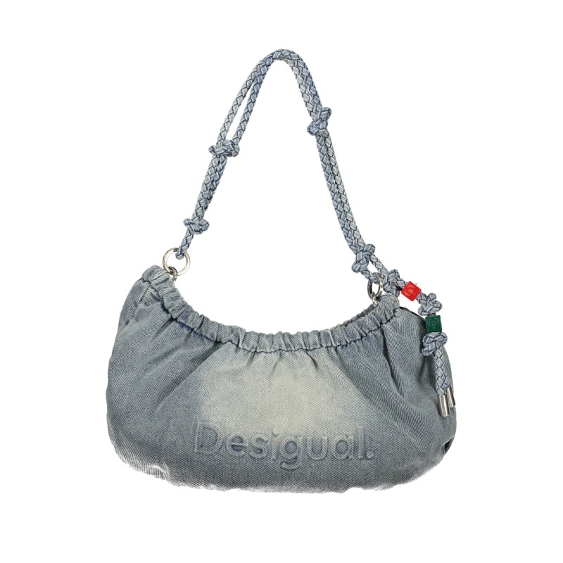 DESIGUAL BORSA DONNA AZZURRO
