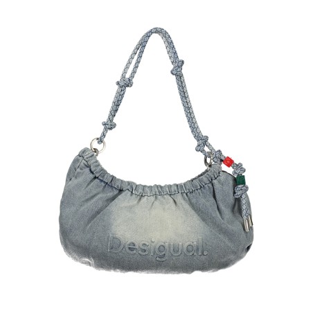 DESIGUAL BORSA DONNA AZZURRO