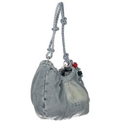 DESIGUAL BORSA DONNA AZZURRO