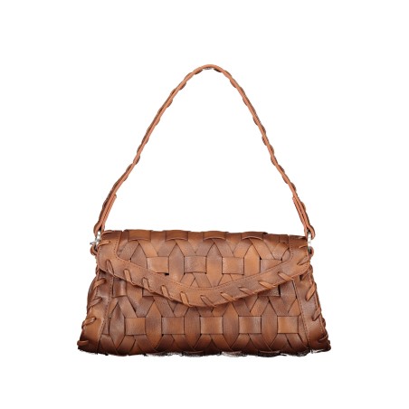 DESIGUAL BORSA DONNA MARRONE