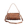 DESIGUAL BORSA DONNA MARRONE
