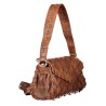 DESIGUAL BORSA DONNA MARRONE