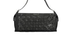 DESIGUAL BORSA DONNA NERO